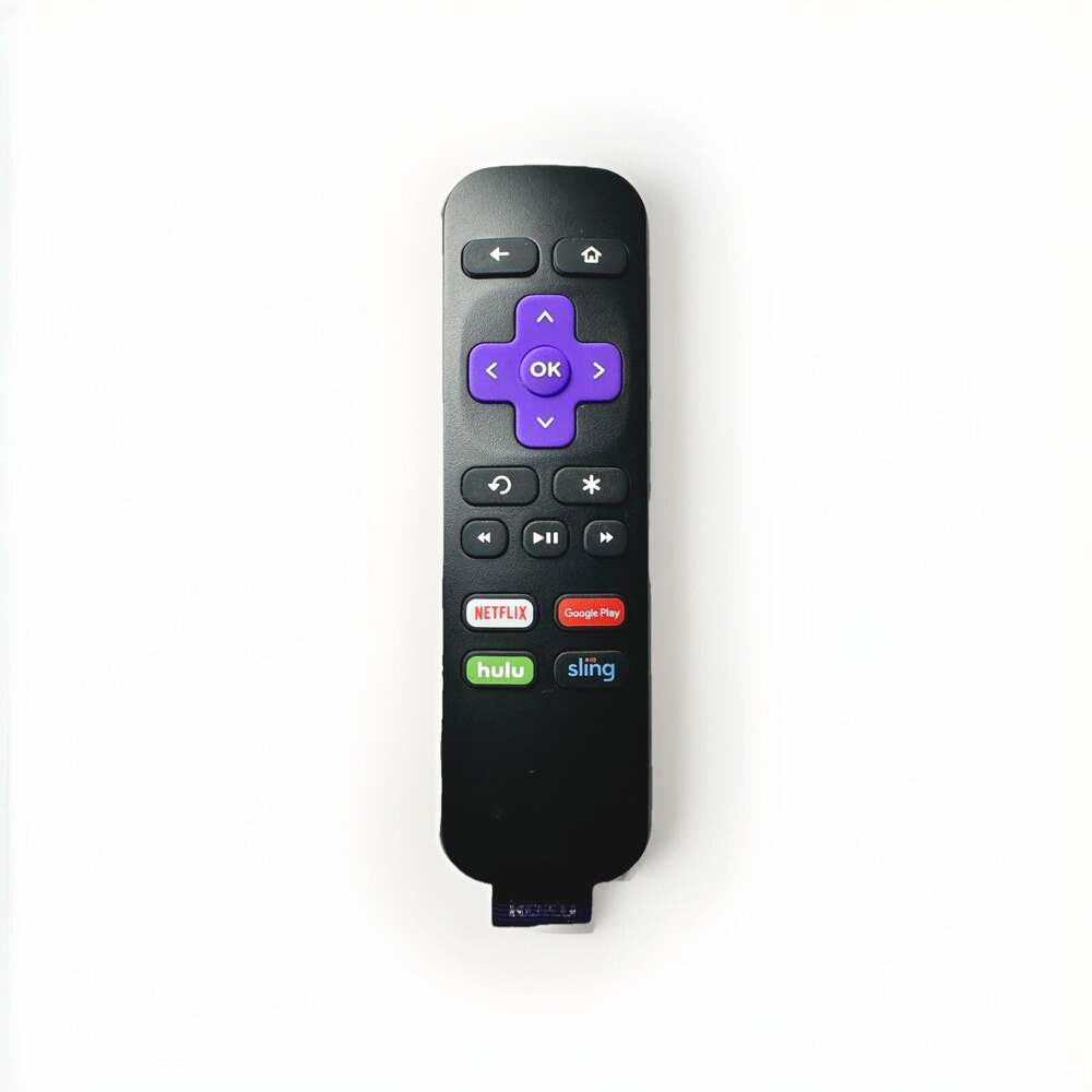 Roku RC-ALIR 3226000327 Remote Netflix Sling Hulu Vudu Tested